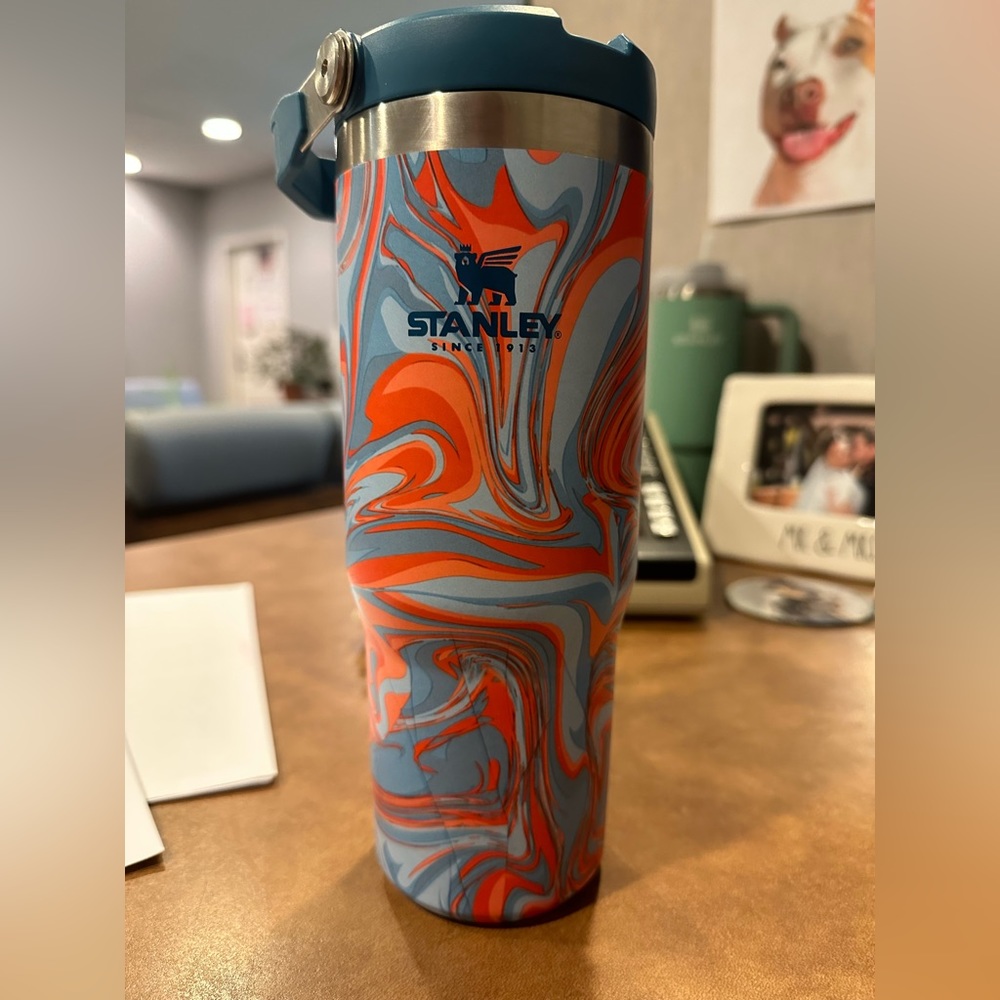 Stanley water bottle